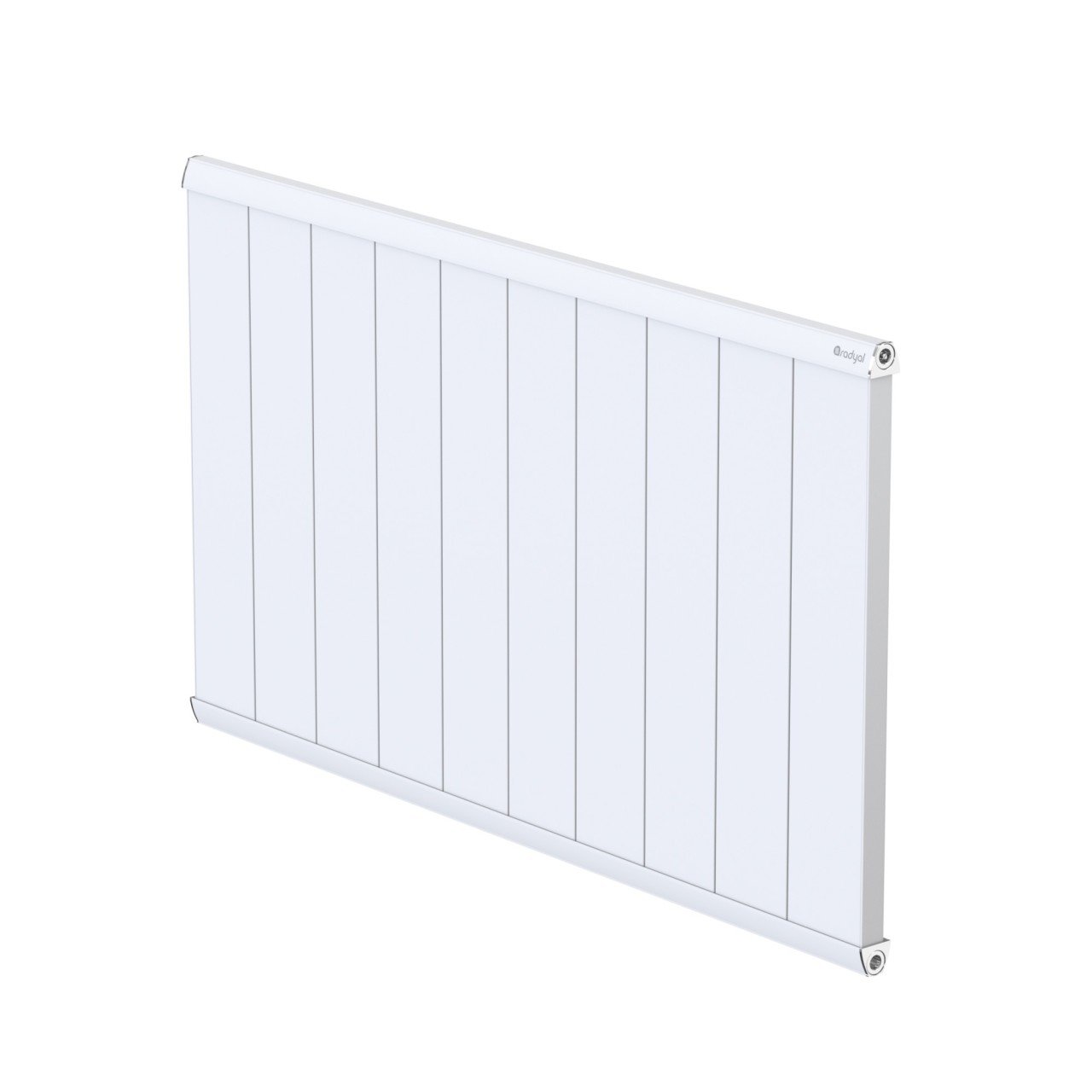 Mahal 600 mm - 1000 mm - Beyaz (RAL 9016)