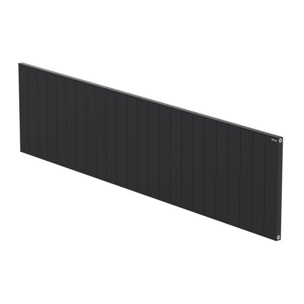 Residence 600 mm - 2403 mm - Siyah İpek Pütürlü - (RAL 9005)