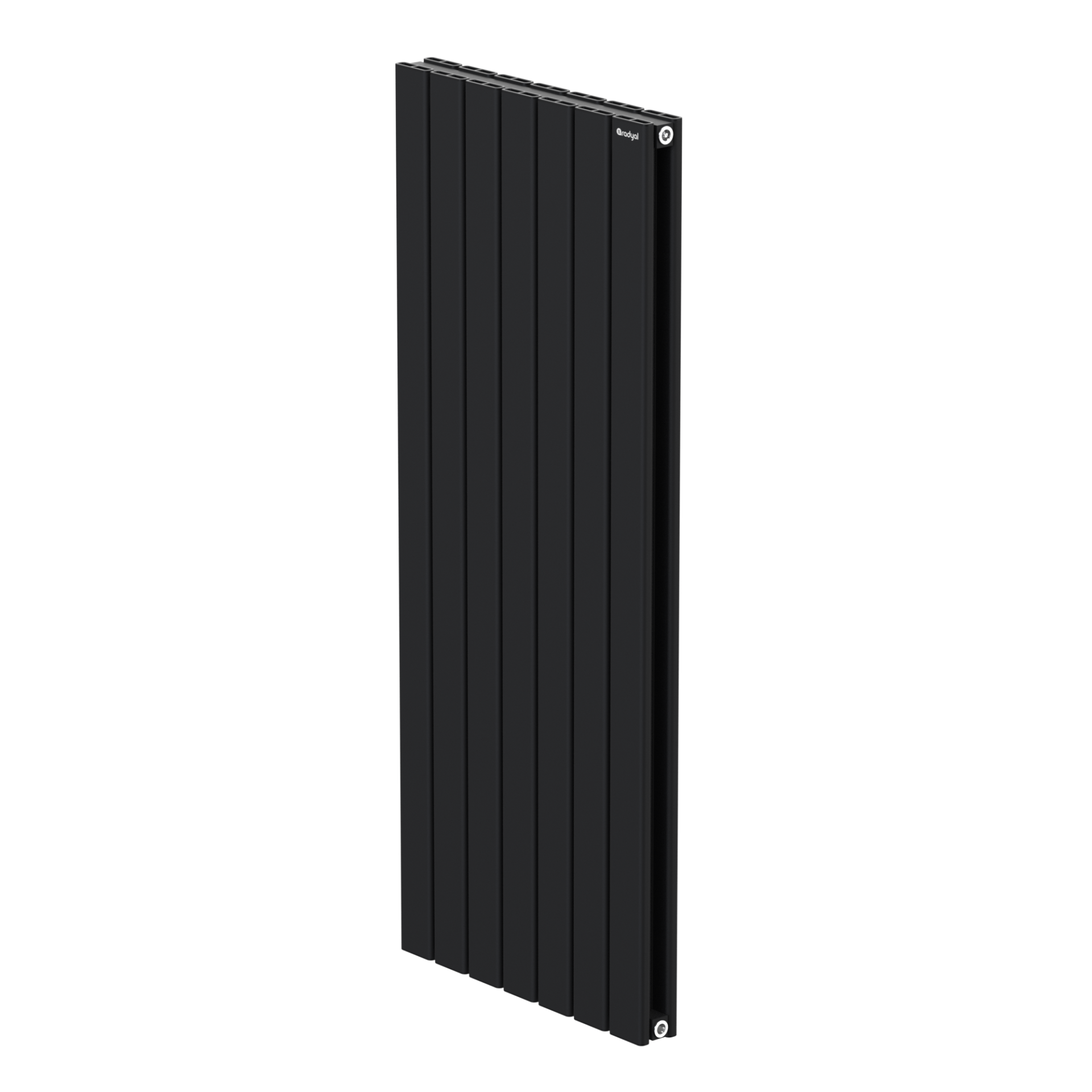 Hane 1200 mm - 485 mm - Siyah İpek Pütürlü - (RAL 9005)