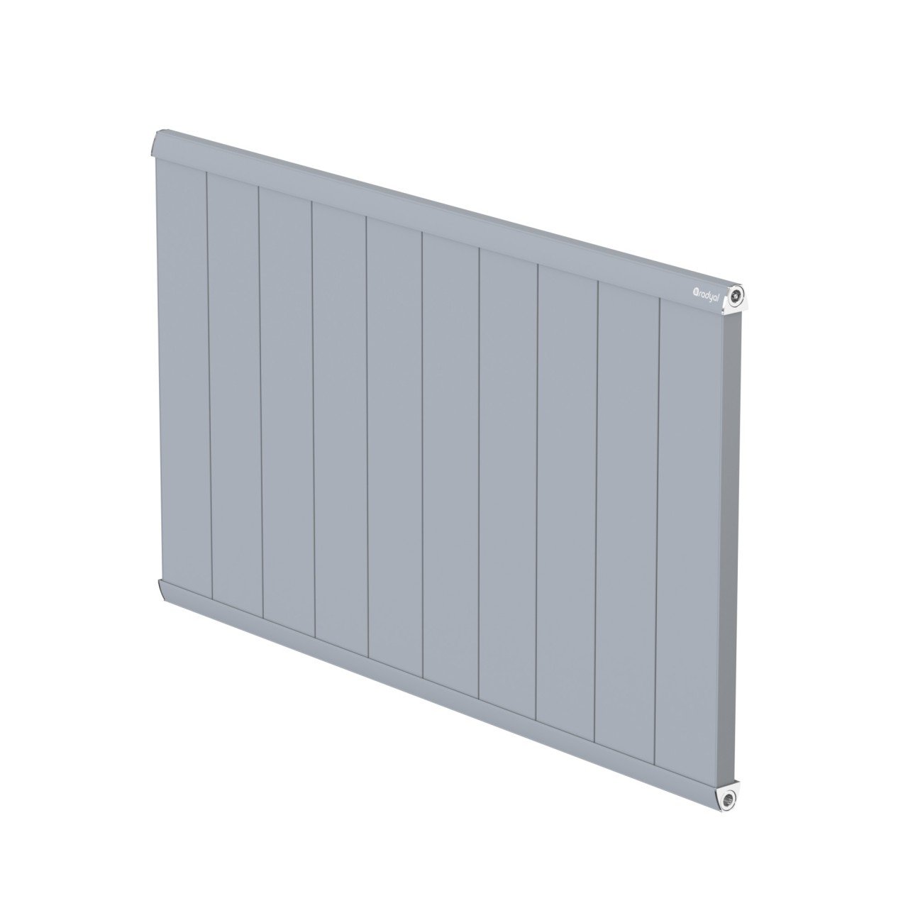 Mahal 600 mm - 1000 mm - Gri İpek Pütürlü - (RAL 7040)