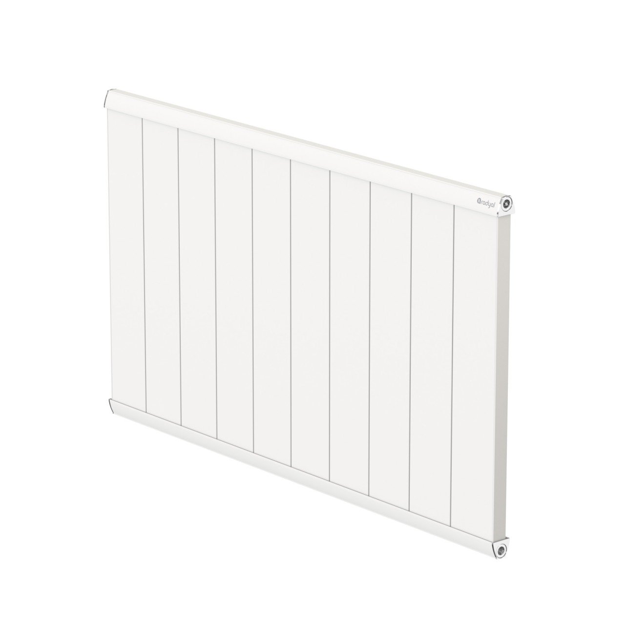 Mahal 600 mm - 1000 mm - Kırık Beyaz (RAL 9010)