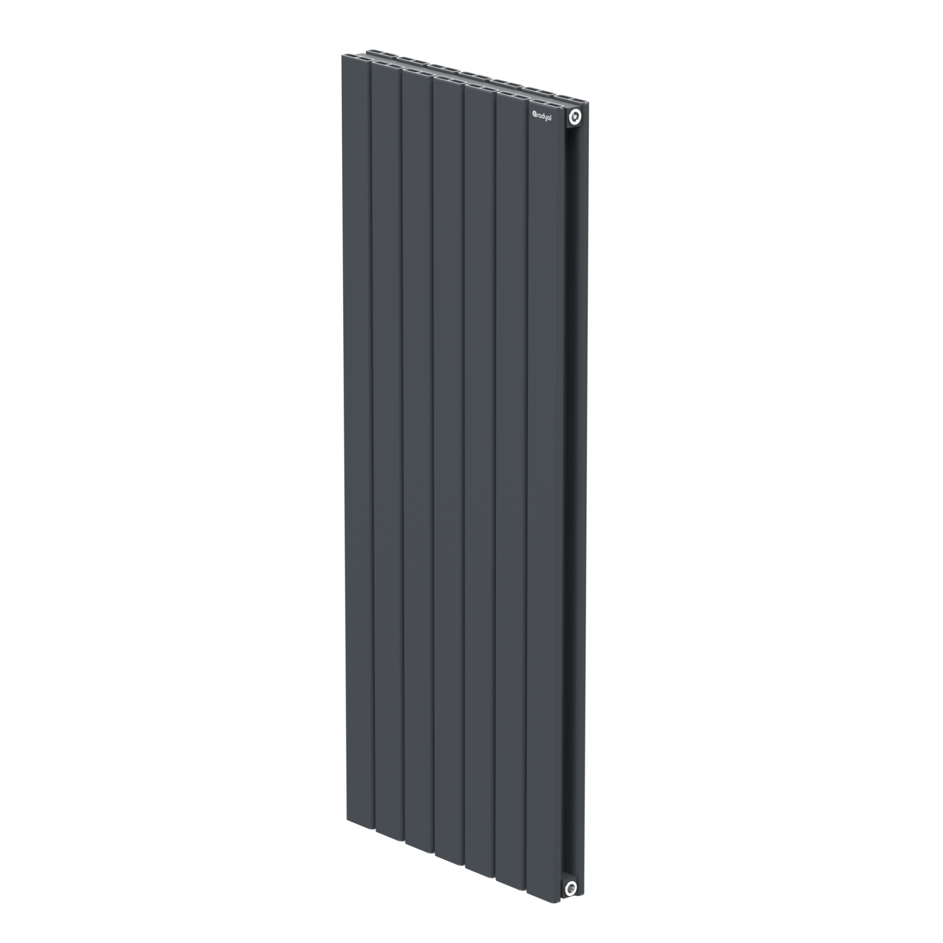 Hane 1200 mm - 485 mm - Antrasit İpek Pütürlü - (RAL 7016)