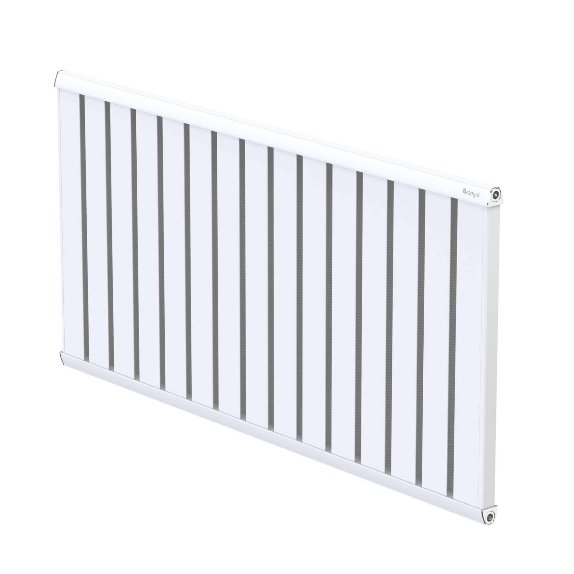 Konak Line 600 mm - 1206 mm - Beyaz (RAL 9016)