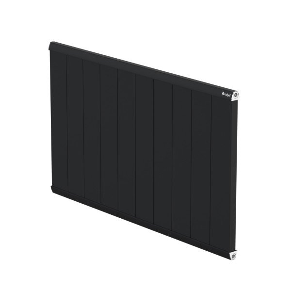 Mahal 600 mm - 1000 mm - Siyah İpek Pütürlü - (RAL 9005)