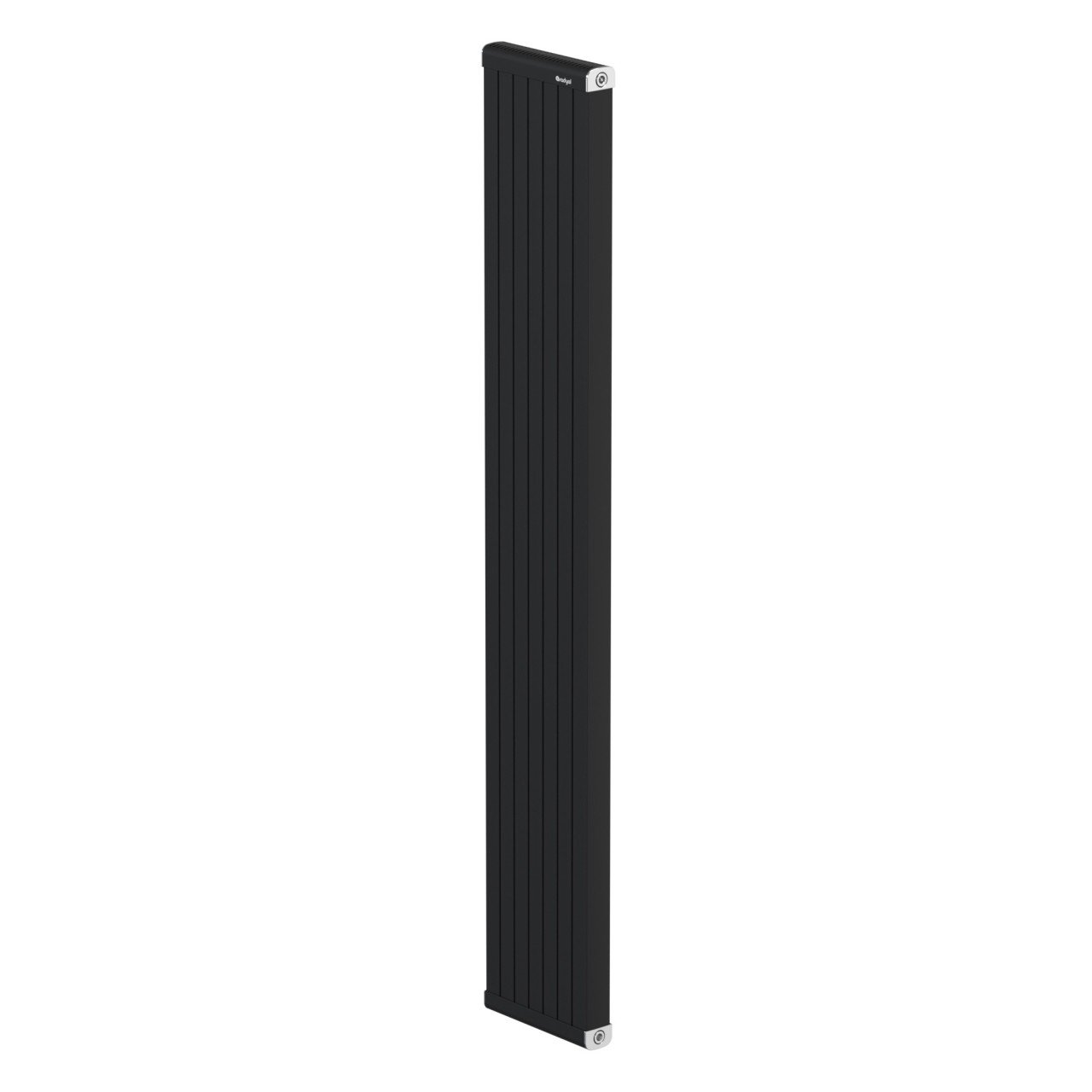 Villa 1800 mm - 286 mm - Siyah İpek Pütürlü - (RAL 9005)