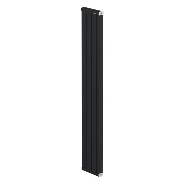 Villa 1800 mm - 286 mm - Siyah İpek Pütürlü - (RAL 9005)
