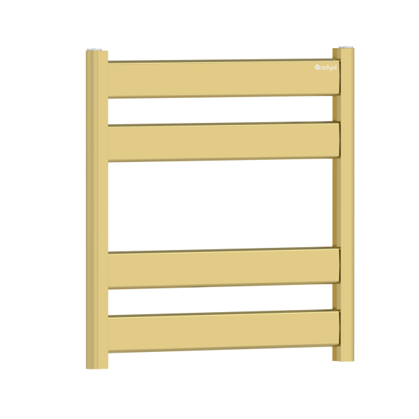 Violet Line 500 mm - 485 mm - Altın Eloksal Kaplama