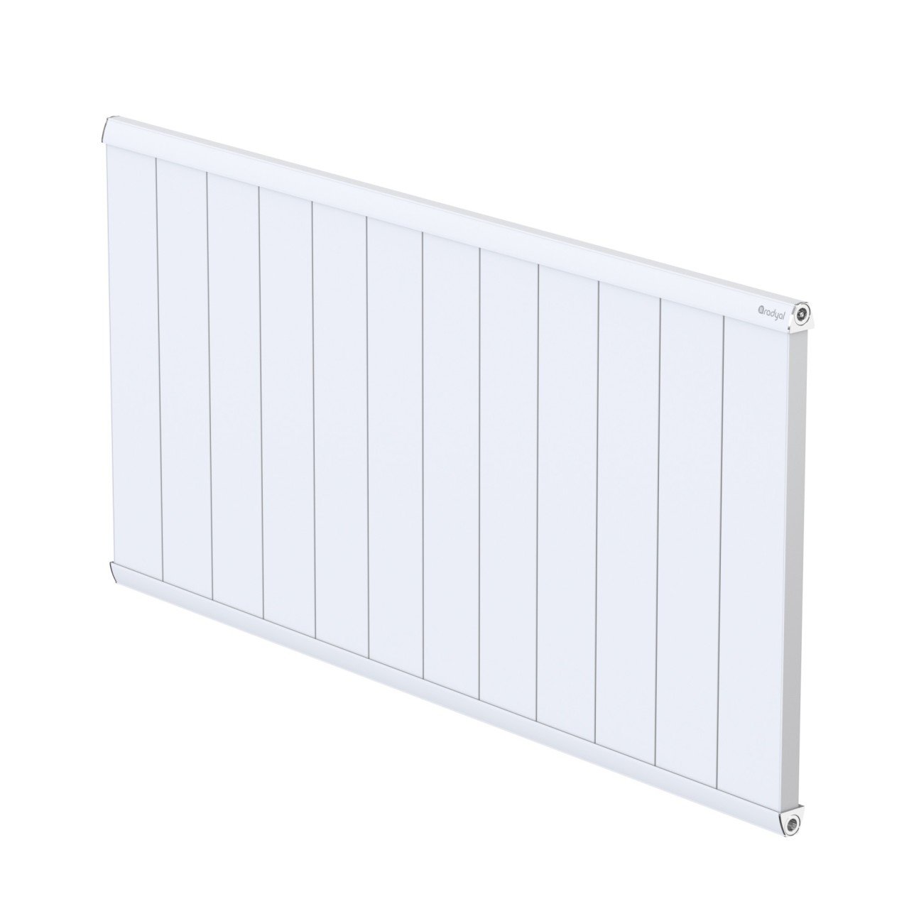 Mahal 600 mm - 1200 mm - Beyaz (RAL 9016)