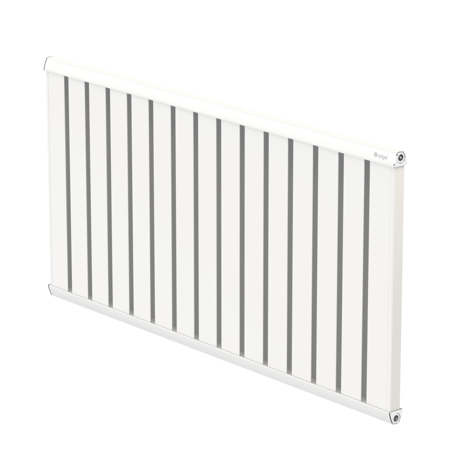 Konak Line 600 mm - 1206 mm - Kırık Beyaz (RAL 9010)