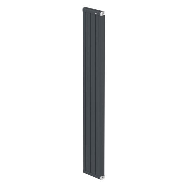 Villa 1800 mm - 286 mm - Antrasit İpek Pütürlü - (RAL 7016)