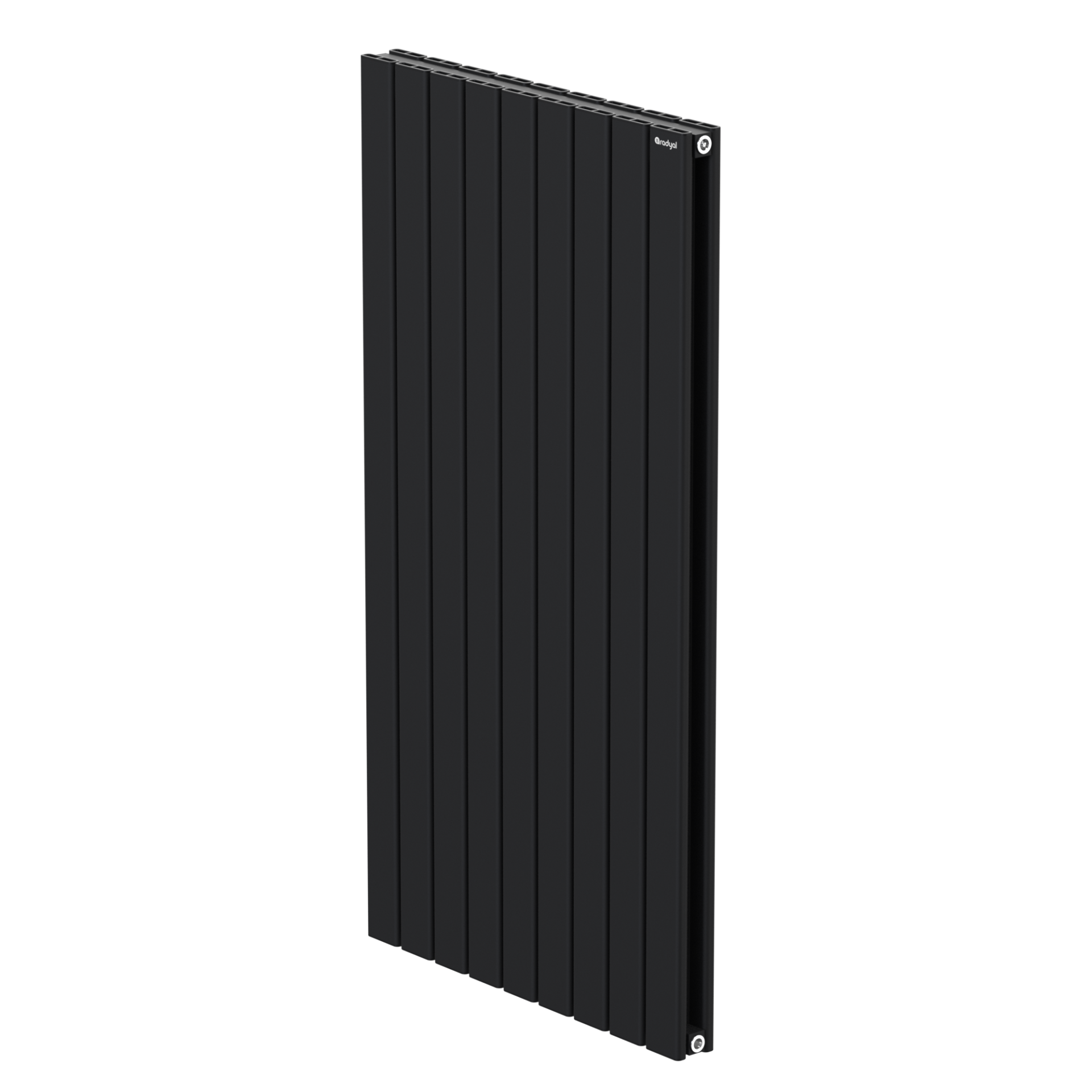Hane 1200 mm - 625 mm - Siyah İpek Pütürlü - (RAL 9005)