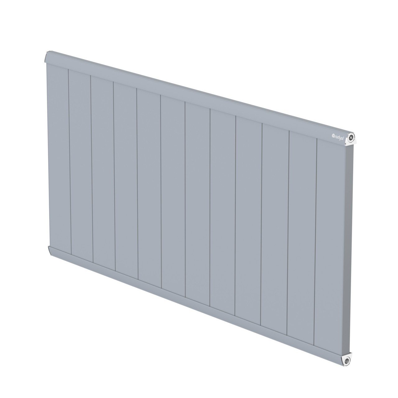 Mahal 600 mm - 1200 mm - Gri İpek Pütürlü - (RAL 7040)