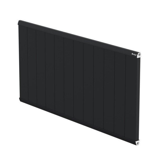 Mahal 600 mm - 1200 mm - Siyah İpek Pütürlü - (RAL 9005)