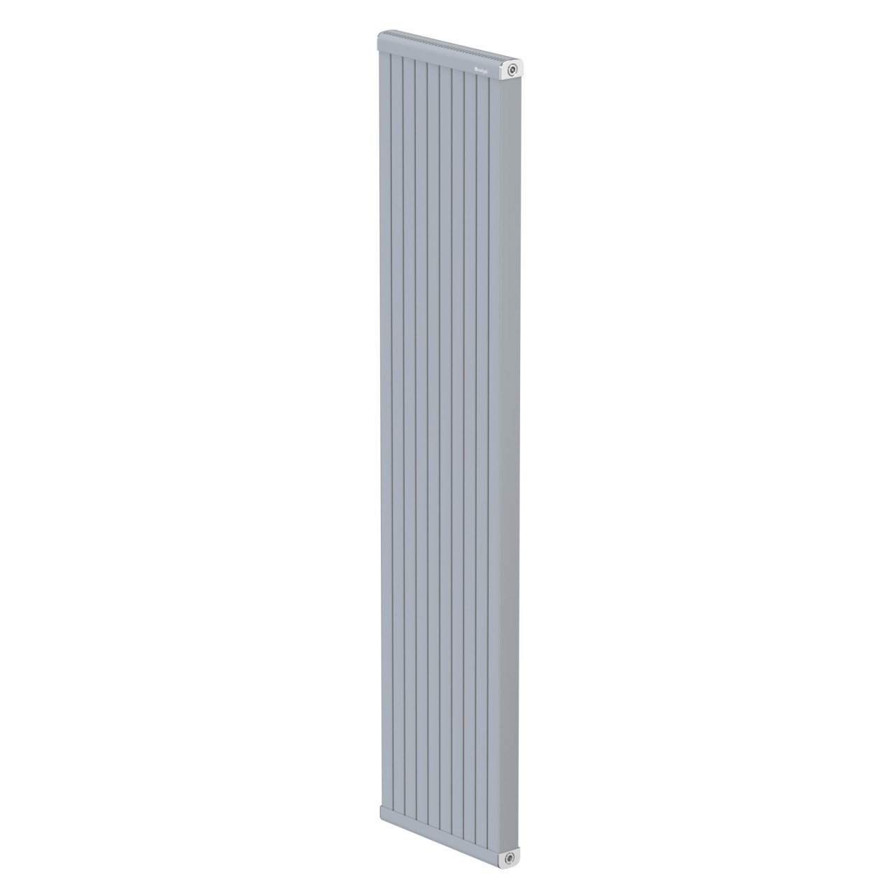 Villa 1800 mm - 406 mm - Gri İpek Pütürlü - (RAL 7040)