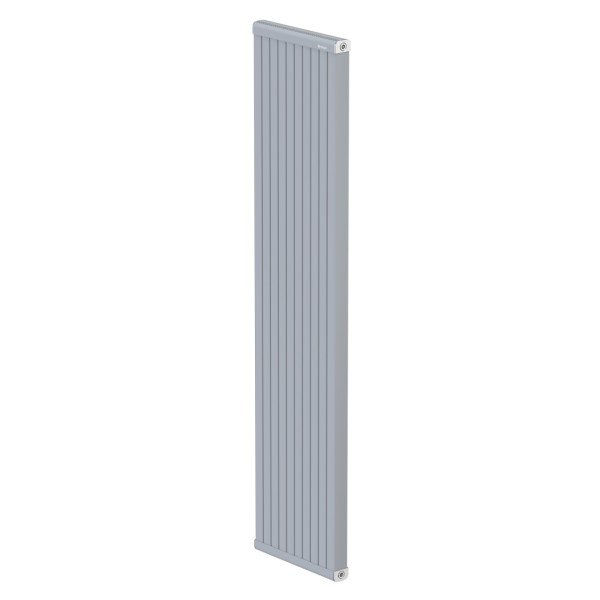 Villa 1800 mm - 406 mm - Gri İpek Pütürlü - (RAL 7040)