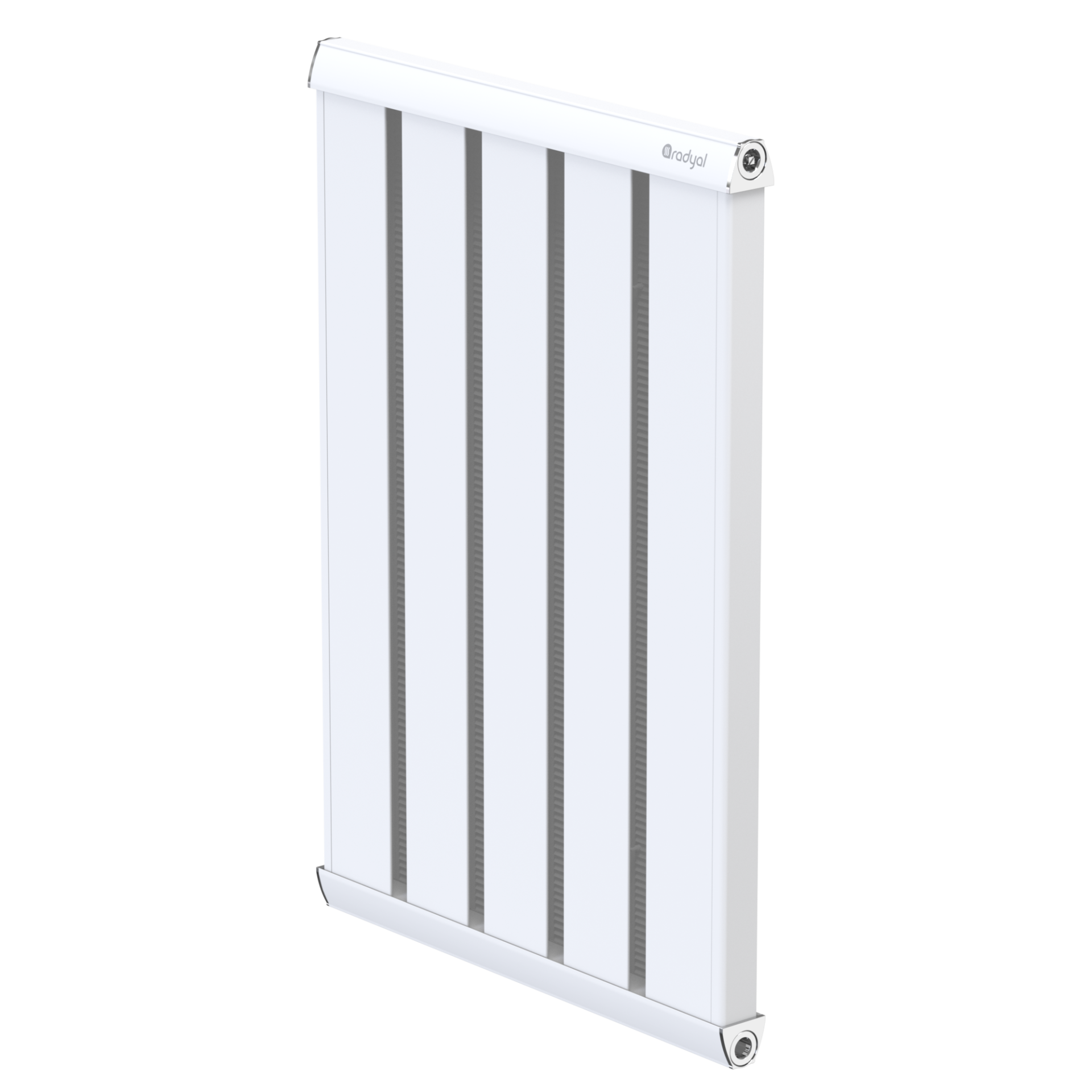 Konak Line 600 mm - 406 mm - Beyaz (RAL 9016)