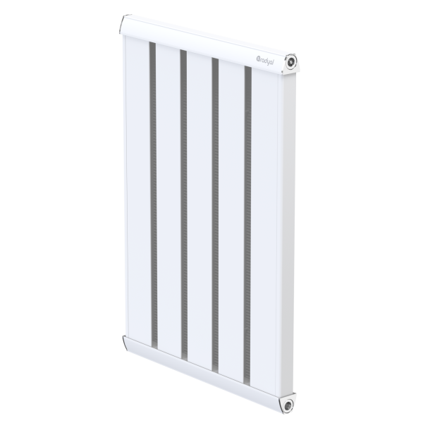 Konak Line 600 mm - 406 mm - Beyaz (RAL 9016)