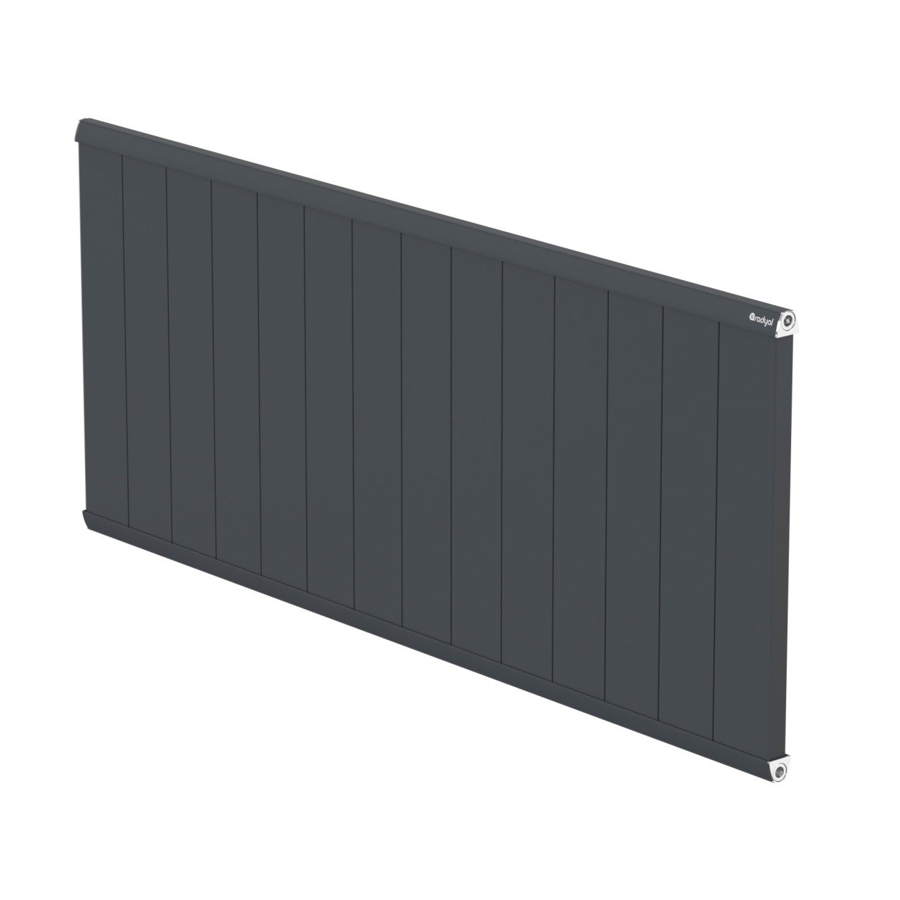 Mahal 600 mm - 1400 mm - Antrasit İpek Pütürlü - (RAL 7016)