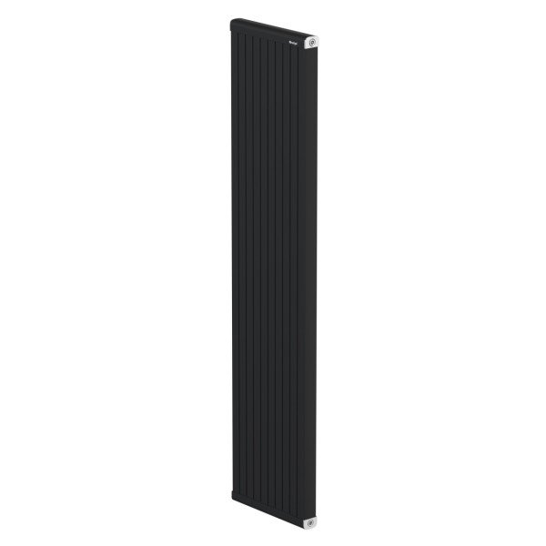 Villa 1800 mm - 406 mm - Siyah İpek Pütürlü - (RAL 9005)