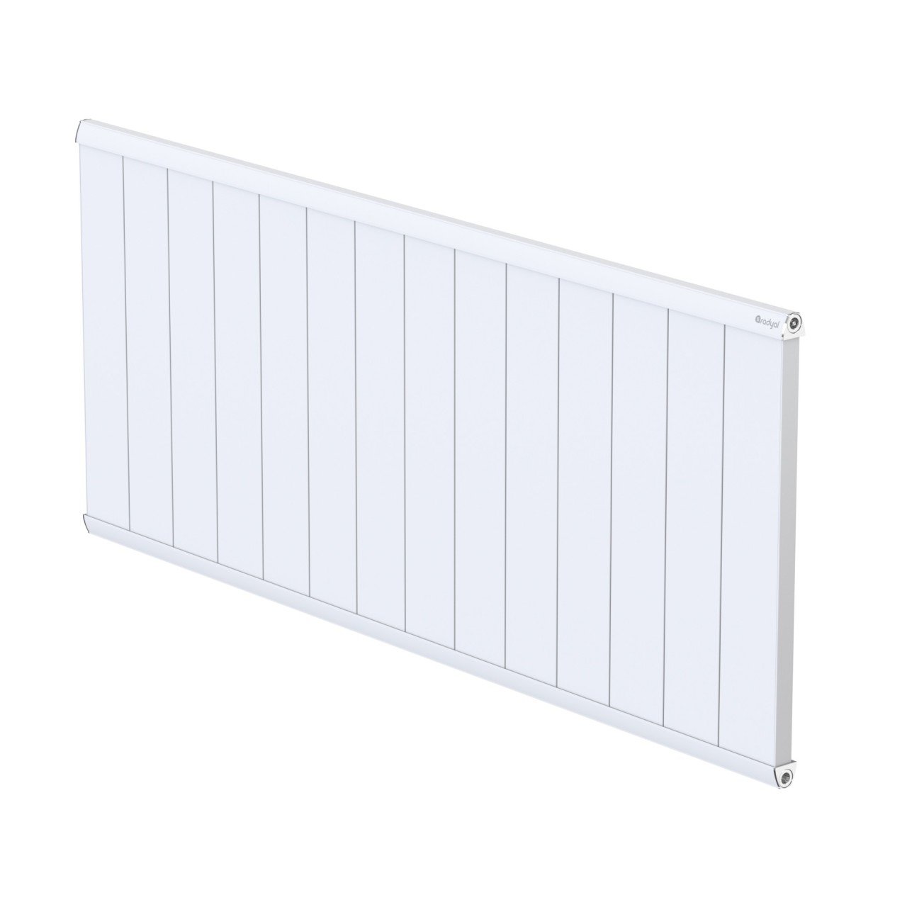 Mahal 600 mm - 1400 mm - Beyaz İpek Pütürlü - (RAL 9016)