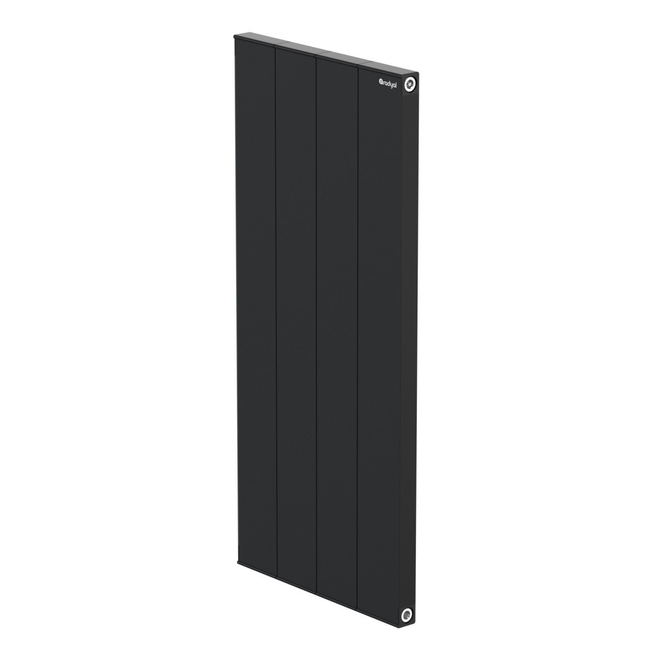 Residence 900 mm - 403 mm - Siyah İpek Pütürlü - (RAL 9005)