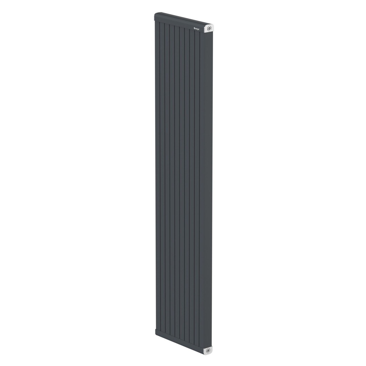 Villa 1800 mm - 406 mm - Antrasit İpek Pütürlü - (RAL 7016)