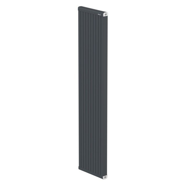 Villa 1800 mm - 406 mm - Antrasit İpek Pütürlü - (RAL 7016)