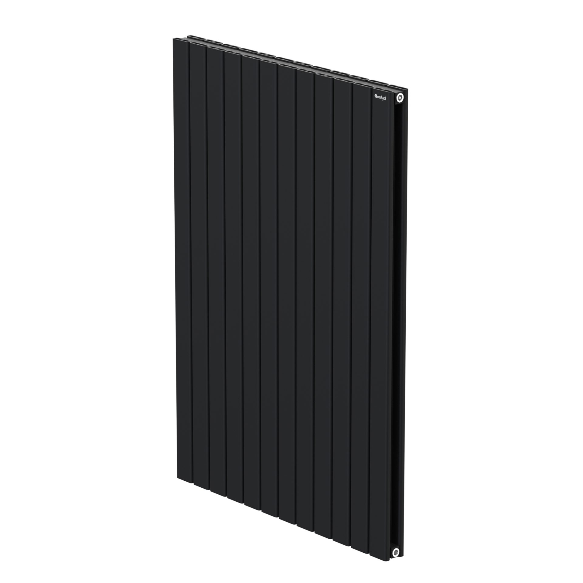 Hane 1200 mm - 835 mm - Siyah İpek Pütürlü - (RAL 9005)