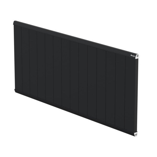 Mahal 600 mm - 1400 mm - Siyah İpek Pütürlü - (RAL 9005)