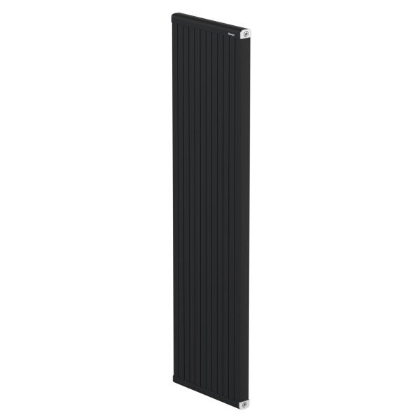 Villa 1800 mm - 486 mm - Siyah İpek Pütürlü - (RAL 9005)
