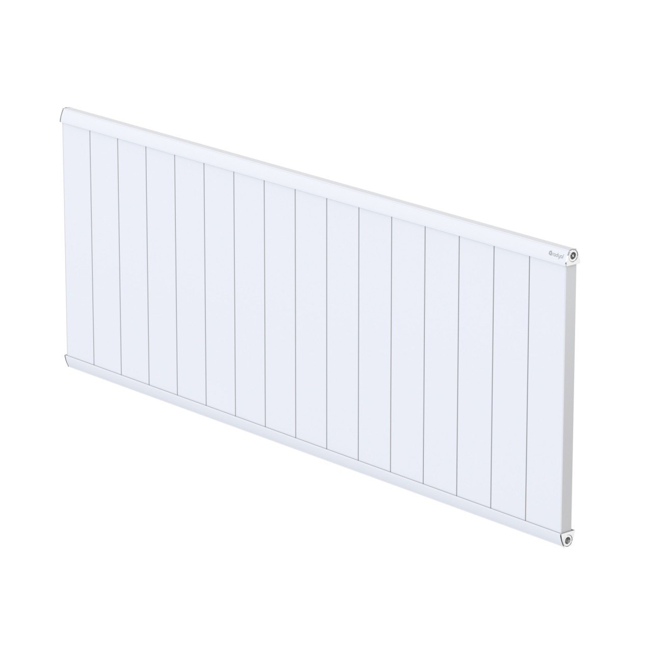 Mahal 600 mm - 1600 mm - Beyaz (RAL 9016)