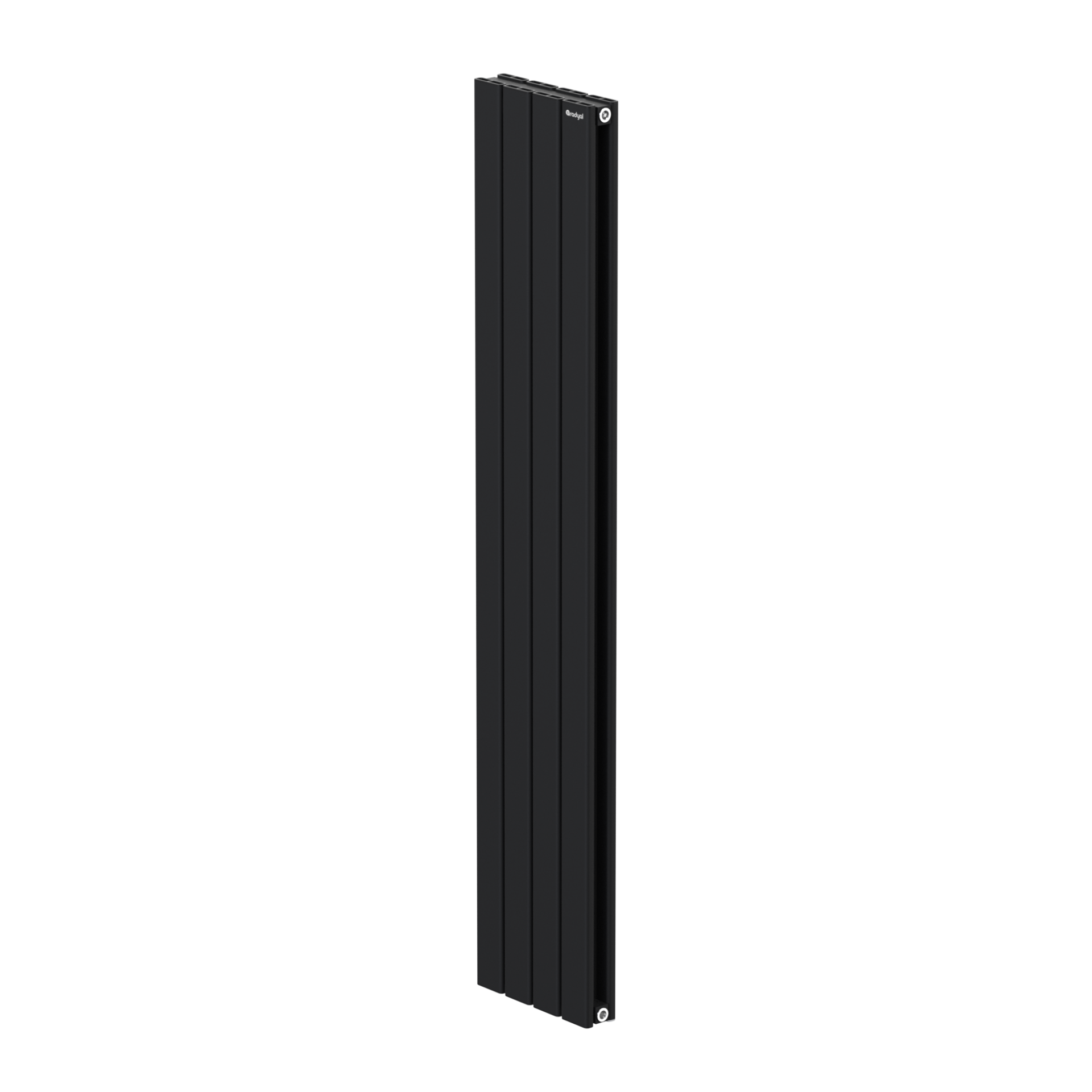 Hane 1500 mm - 275 mm - Siyah İpek Pütürlü - (RAL 9005)