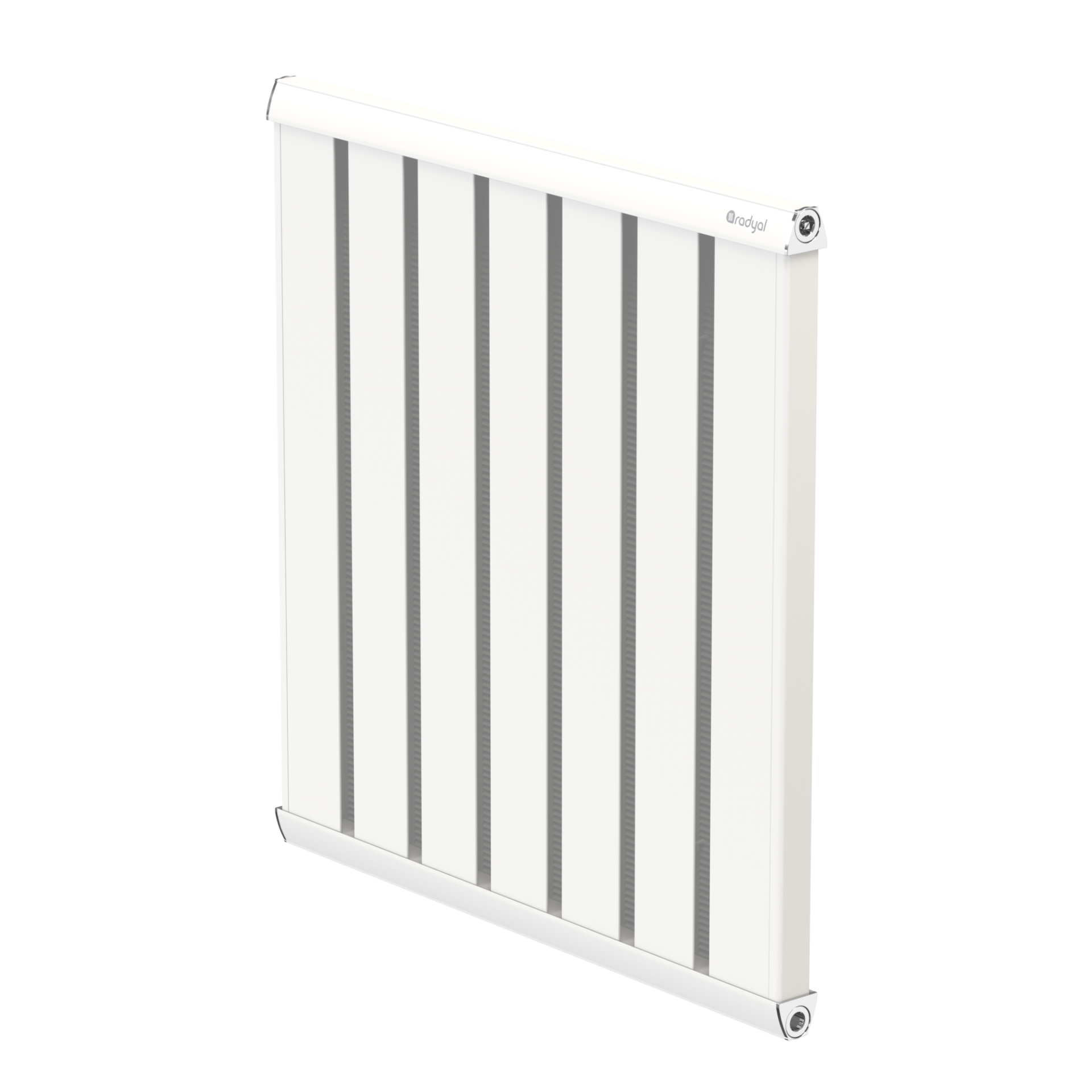Konak Line 600 mm - 566 mm - Kırık Beyaz (RAL 9010)
