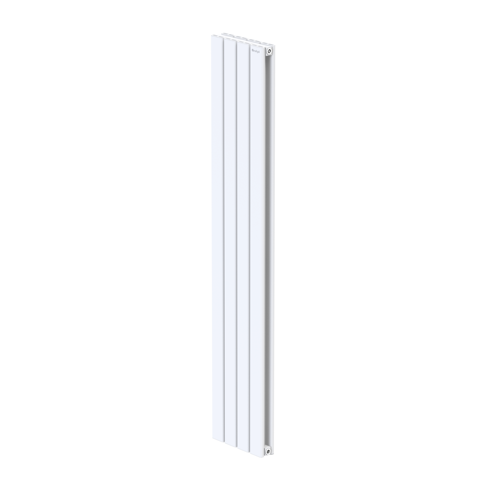 Hane 1500 mm - 275 mm - Beyaz İpek Pütürlü - (RAL 9016)