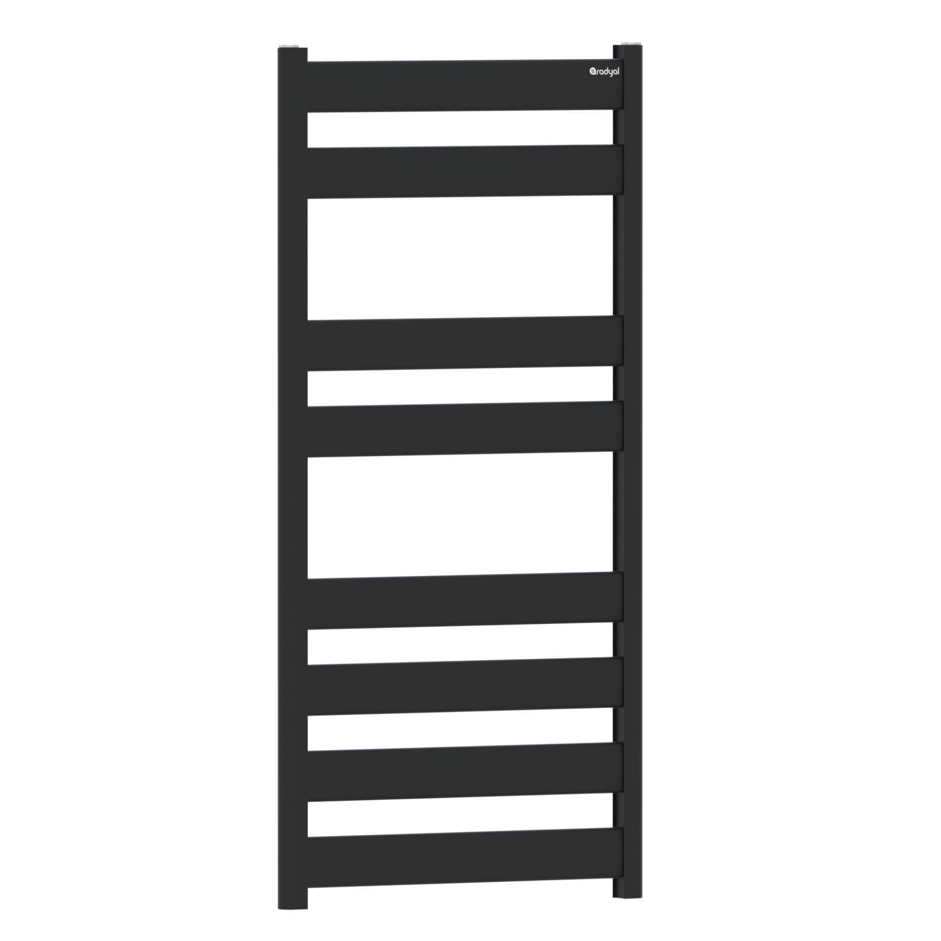 Violet Line 1000 mm - 485 mm - Siyah İpek Pütürlü - (RAL 9005 )