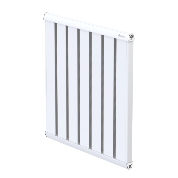 Konak Line 600 mm - 566 mm - Beyaz (RAL 9016)