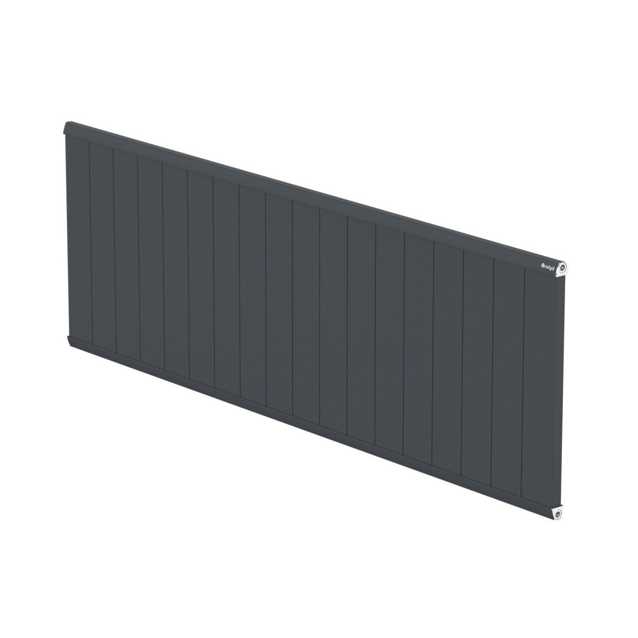 Mahal 600 mm - 1800 mm - Antrasit İpek Pütürlü - (RAL 7016)