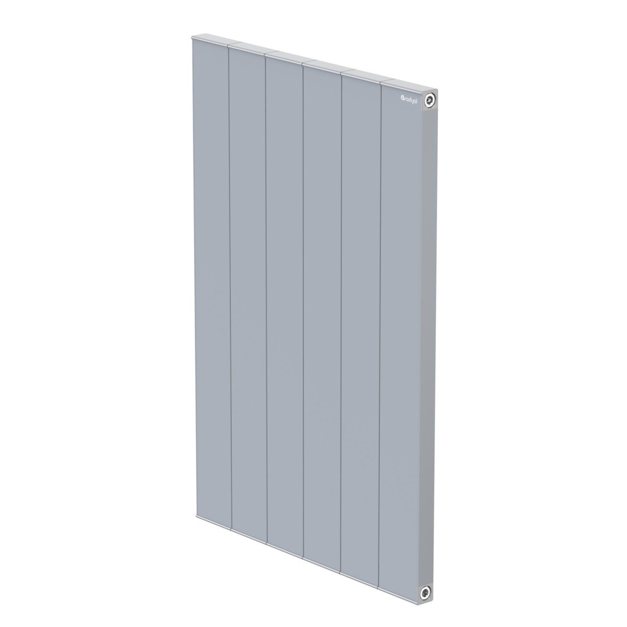 Residence 900 mm - 603 mm - Gri İpek Pütürlü - (RAL 7040)