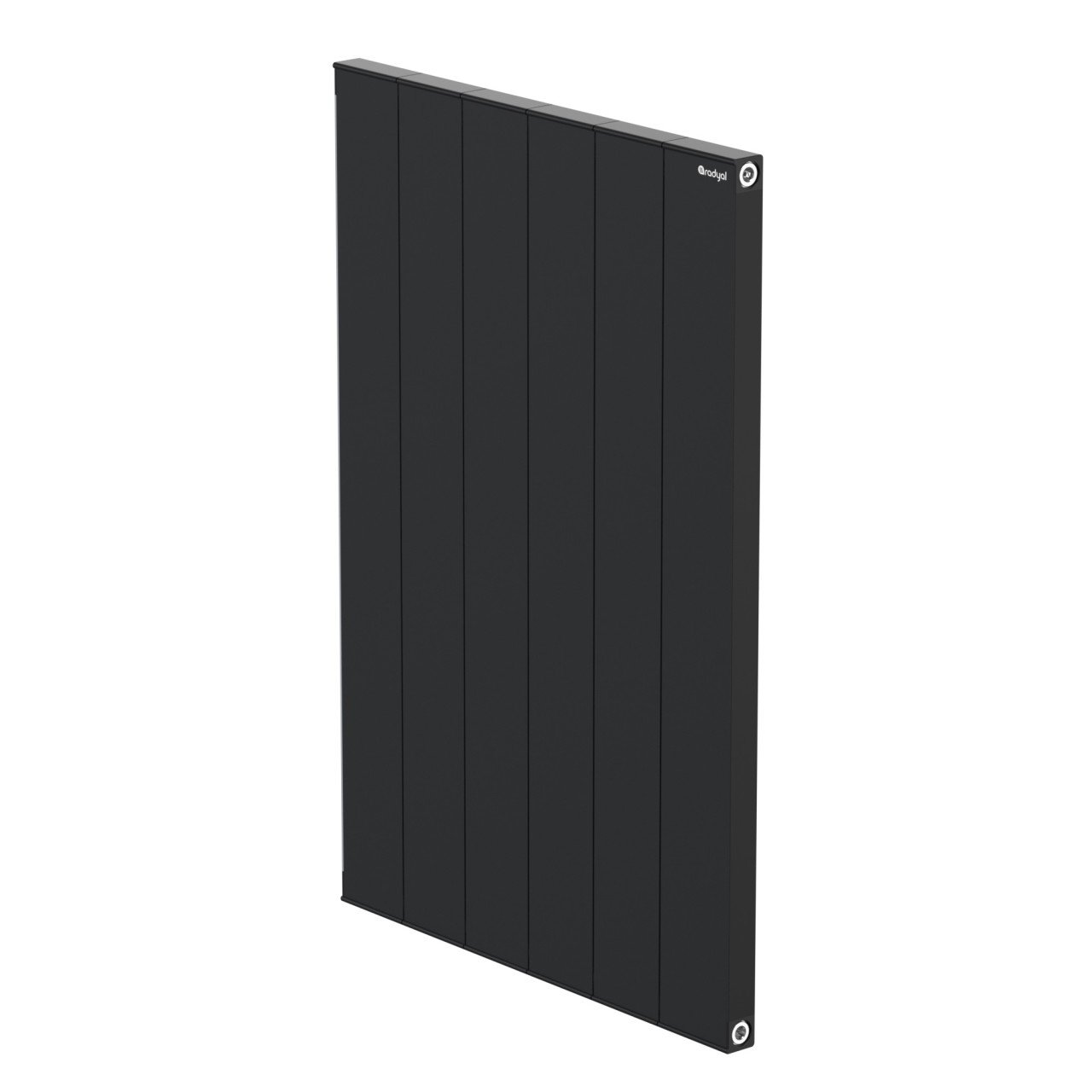 Residence 900 mm - 603 mm - Siyah İpek Pütürlü - (RAL 9005)