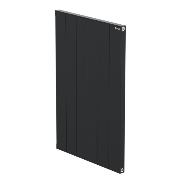 Residence 900 mm - 603 mm - Siyah İpek Pütürlü - (RAL 9005)