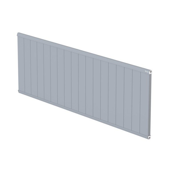 Mahal 600 mm - 1800 mm - Gri İpek Pütürlü - (RAL 7040)