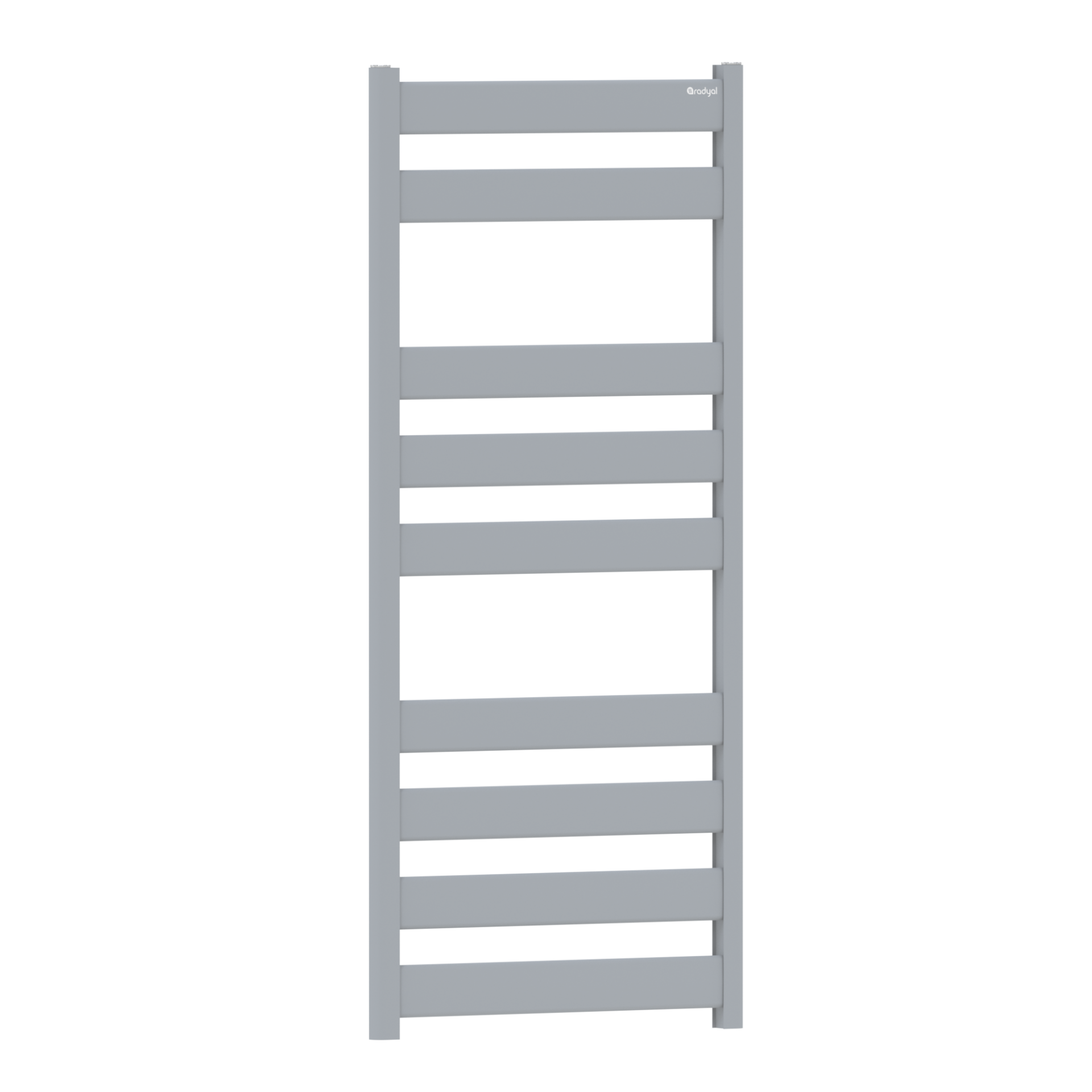 Violet Line 1100 mm - 485 mm - Gri İpek Pütürlü - (RAL 7040)