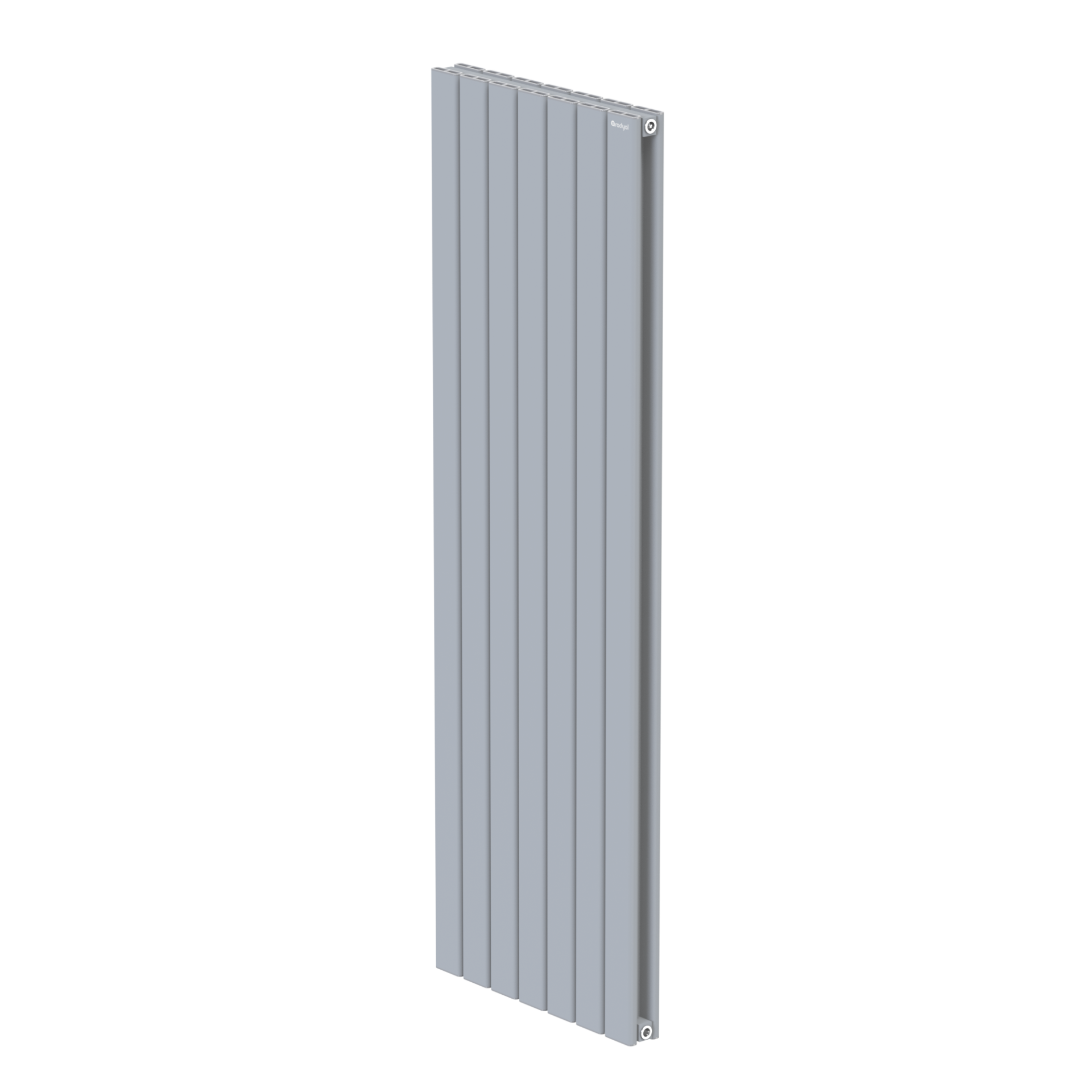 Hane 1500 mm - 485 mm - Gri İpek Pütürlü - (RAL 7040)