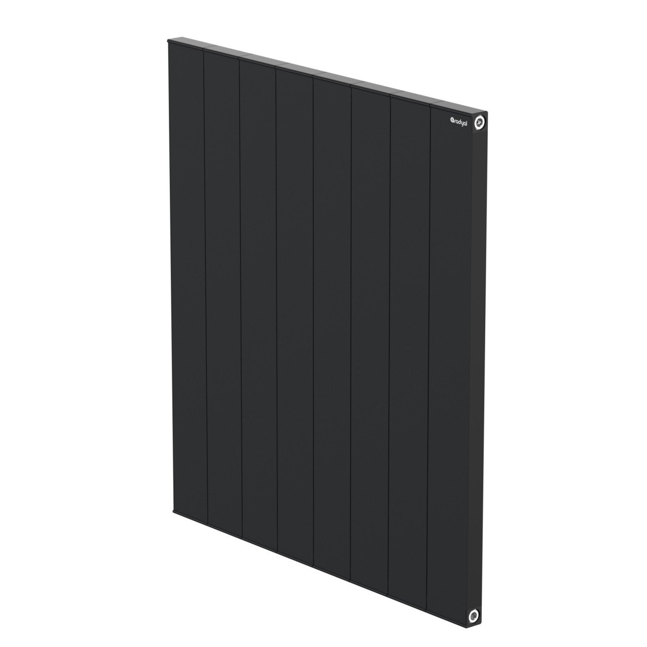 Residence 900 mm - 803 mm - Siyah İpek Pütürlü - (RAL 9005)