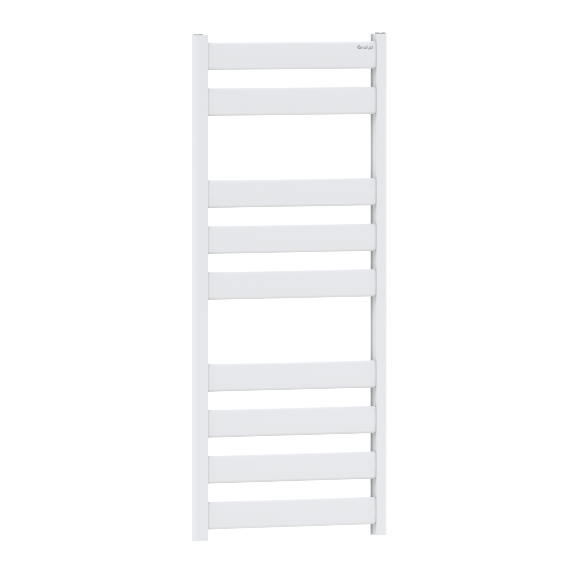 Violet Line 1100 mm - 485 mm - Beyaz İpek Pütürlü - (RAL 9016)