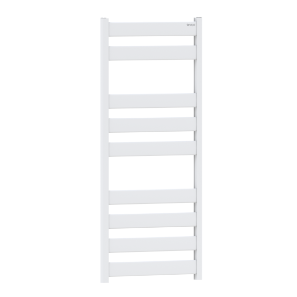 Violet Line 1100 mm - 485 mm - Beyaz İpek Pütürlü - (RAL 9016)