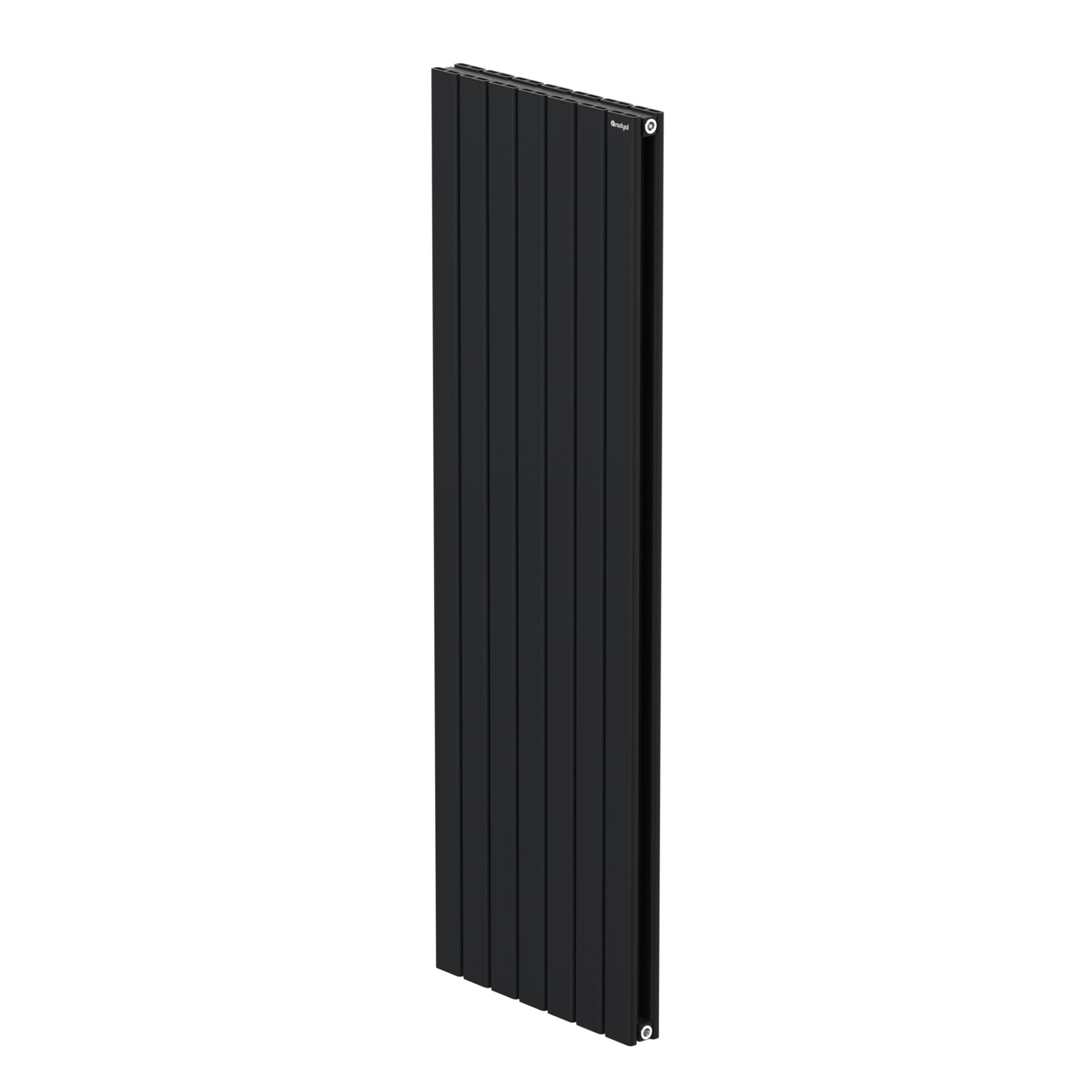 Hane 1500 mm - 485 mm - Siyah İpek Pütürlü - (RAL 9005)