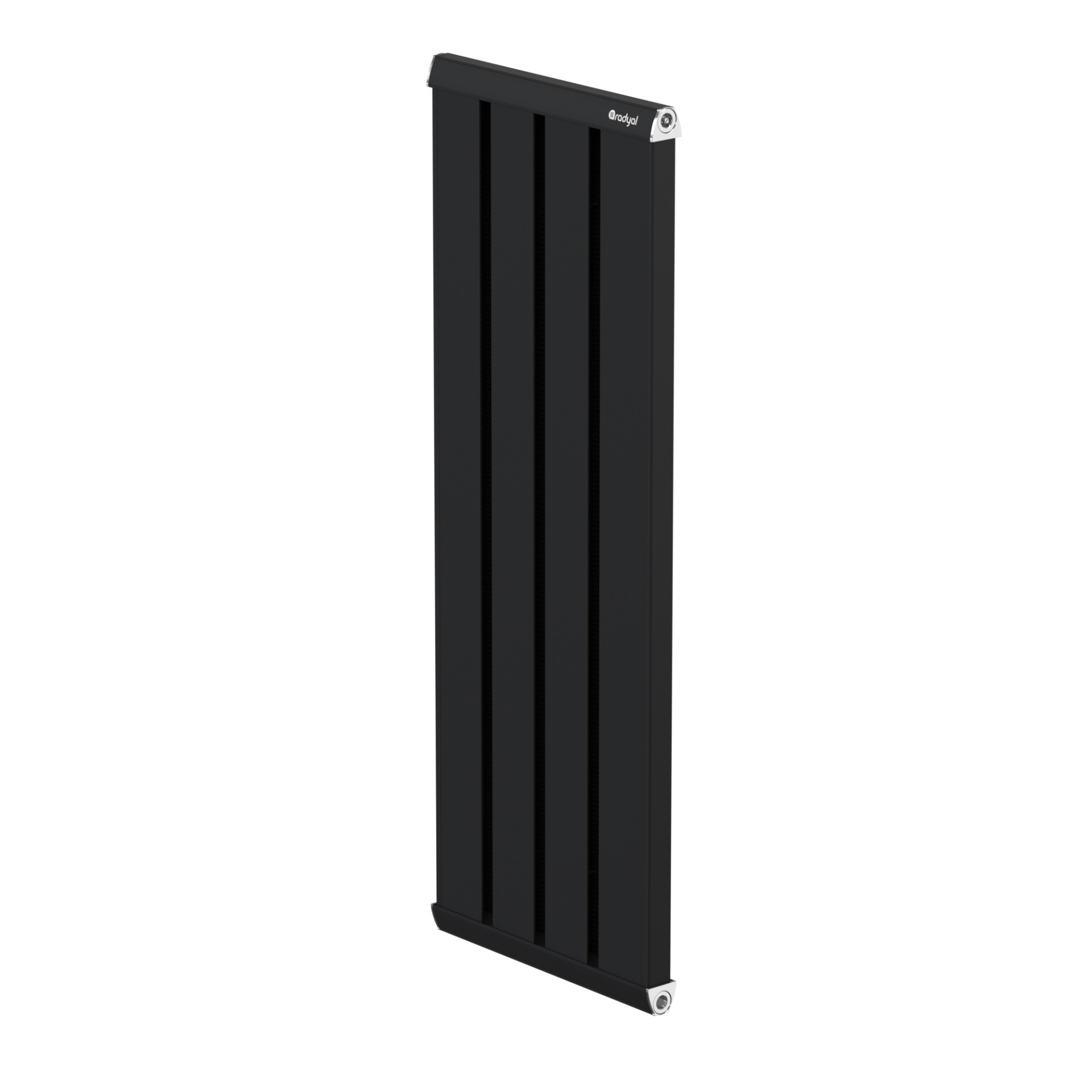 Konak Line 900 mm - 326 mm - Siyah İpek Pütürlü - (RAL 9005)