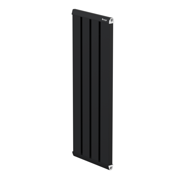 Konak Line 900 mm - 326 mm - Siyah İpek Pütürlü - (RAL 9005)