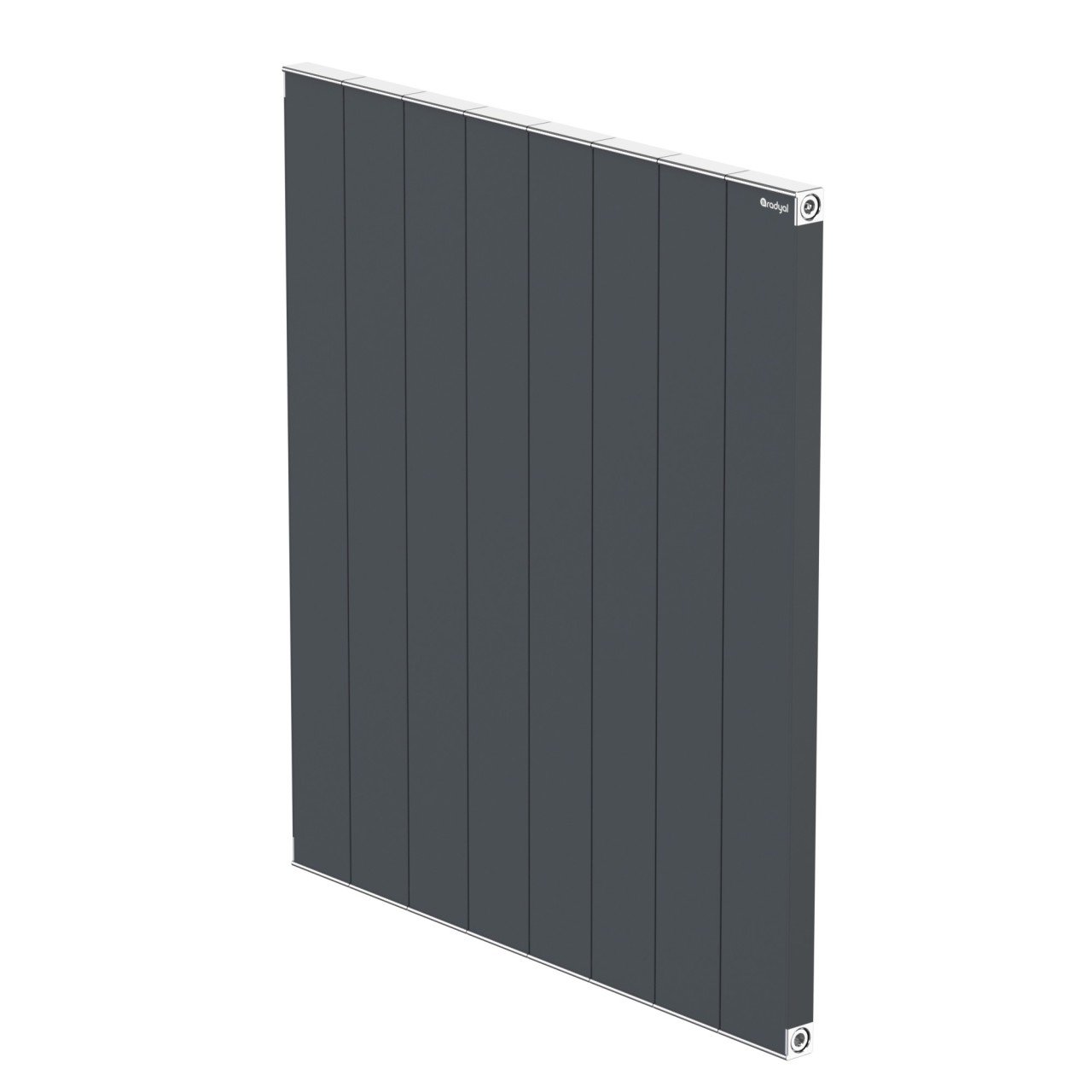 Residence 900 mm - 803 mm - Antrasit İpek Pütürlü - (RAL 7016)